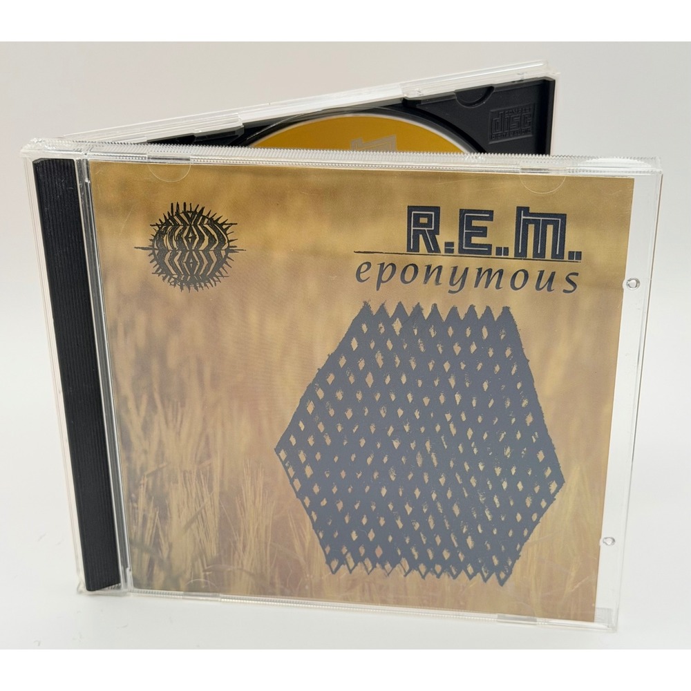 R.E.M. Eponymous CD 1988 IRS Records